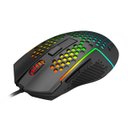 Ver imagem 4 de Mouse Gamer Profissional Reaping 12400 Dpi Rgb Redragon