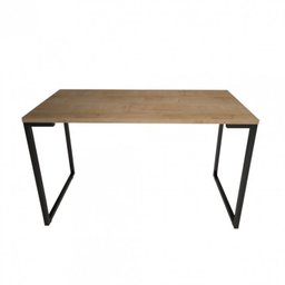 Kit 3 Peças 1 Escrivaninha 120cm 1 Estante Porto 1 Mesa de Cabeceira Wolli Espresso Móveis - 2