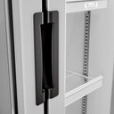 Ver imagem 7 de Refrigerador Expositor Vertical Bebidas Duas Portas Vidro 691L VB70AL Branca 220V - Metalfrio