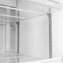 Ver imagem 6 de Refrigerador Expositor Vertical Bebidas Duas Portas Vidro 691L VB70AL Branca 220V - Metalfrio