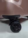 Ver imagem 7 de Mala de Bordo Viagem Rígida Rodas Duplas 360º Segredo Rosa