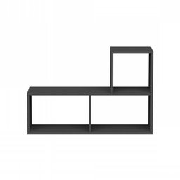 Modular 900 Móvel Modular Multiúso Multivisao Modular-900 Preto - 1