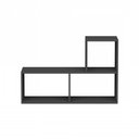 Ver imagem 1 de Modular 900 Móvel Modular Multiúso Multivisao Modular-900 Preto