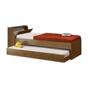 Ver imagem 5 de Cama Solteiro Bicama Ditália Bb-28 Diamond