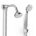 Ver imagem 1 de Chuveiro com Desviador 80mm e Ducha Manual Smart Cromado Celite Cód. B5015cmcrb