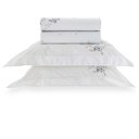 Ver imagem 3 de Jogo de Cama Queen 200 Fios Marceli - Casa k Estampado