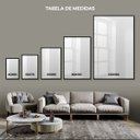 Ver imagem 4 de Quadro Decorativo de Vidro Leão de Judá