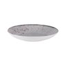 Kit 6 Pratos Fundos Porcelana 21cm Tramontina Floralis Sopas Caldos Risoto Mesa Posta - 6