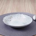Ver imagem 4 de Kit 6 Pratos Fundos Porcelana 21cm Tramontina Floralis Sopas Caldos Risoto Mesa Posta