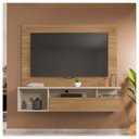Ver imagem 3 de Painel Bancada Black para Tv até 55 Polegadas Caemmun