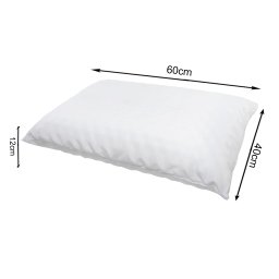Travesseiro Magnetico para Quem Tem Problema de Coluna Full Cor:branco - 6