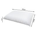 Ver imagem 6 de Travesseiro Magnetico para Quem Tem Problema de Coluna Full Cor:branco