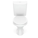 Ver imagem 5 de Kit Vaso Sanitário com Caixa Acoplada 6L com Assento Zip Incepa Branco