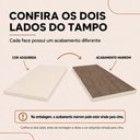 Ver imagem 7 de Aparador Milão com 3 Prateleiras Klm Móveis