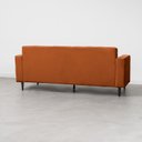 Ver imagem 7 de Sofá 3 Lugares 203cm Uvaia CabeCasa MadeiraOriginals