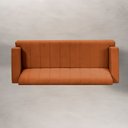 Ver mais imagens de Sofá 3 Lugares 203cm Uvaia CabeCasa MadeiraOriginals