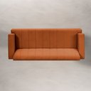Ver mais imagens de Sofá 3 Lugares 203cm Uvaia CabeCasa MadeiraOriginals