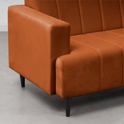 Sofá 3 Lugares 203cm Uvaia CabeCasa MadeiraMadeira - 11