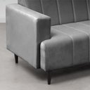 Ver imagem 5 de Sofá 3 Lugares 203cm Uvaia CabeCasa MadeiraOriginals