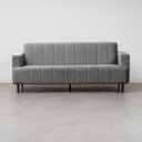 Ver imagem 3 de Sofá 3 Lugares 203cm Uvaia CabeCasa MadeiraOriginals