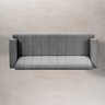 Sofá 3 Lugares 203cm Uvaia CabeCasa MadeiraOriginals - 11