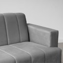 Ver imagem 7 de Sofá 3 Lugares 203cm Uvaia CabeCasa MadeiraOriginals