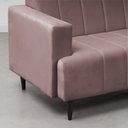 Ver imagem 5 de Sofá 3 Lugares 203cm Uvaia CabeCasa MadeiraOriginals