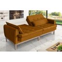 Ver imagem 5 de Sofá Cama Rivieira 2.10m - Terra
