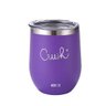 Copo Térmico Aduze Cuia Classic Crush 300ml - Roxo - 1