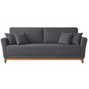 Ver imagem 6 de Sofá Fixo 160 Cm com Braço 10 Cm Brasil Meu Sofá Online
