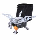 Ver imagem 1 de Fogareiro Portatil Dobravel Fogão a Gas Camping e Viagem