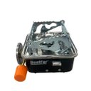 Ver imagem 3 de Fogareiro Portatil Dobravel Fogão a Gas Camping e Viagem