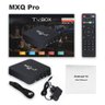 TV Box Pro Aparelho Android 11.1 Converta Sua TV Em Smart 16G+256G - 8