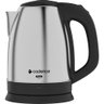 Chaleira Elétrica Cadence Mega Inox 1,9L - 220V - 3