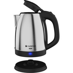 Chaleira Elétrica Cadence Mega Inox 1,9L - 220V - 5