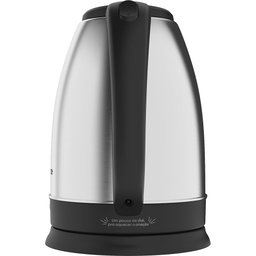 Chaleira Elétrica Cadence Mega Inox 1,9L - 220V - 7
