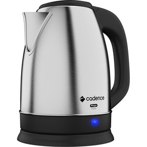 Chaleira Elétrica Cadence Mega Inox 1,9L - 220V