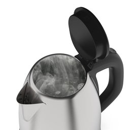 Chaleira Elétrica Cadence Mega Inox 1,9L - 220V - 6