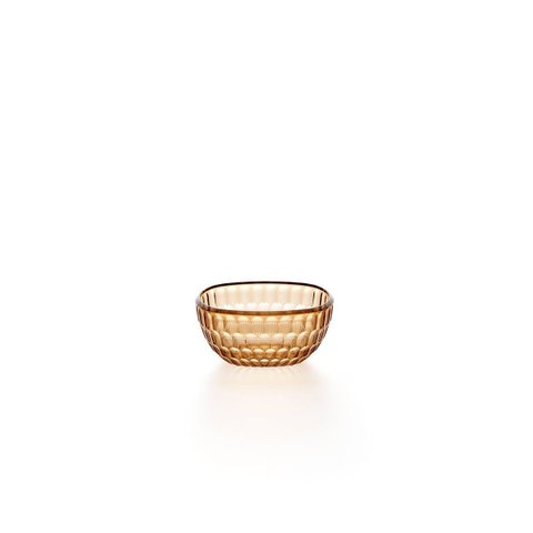 Tigela Bowl em Bio Plástico Não Fóssil Ø12 Cm - Vanity - Aria - Powder- Guzzini