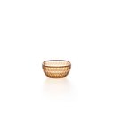 Ver imagem 1 de Tigela Bowl em Bio Plástico Não Fóssil Ø12 Cm - Vanity - Aria - Powder- Guzzini