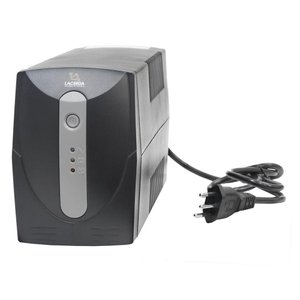 Ups New Orion Premium 600va E: 220v S: 220v 6 Tomadas