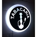 Ver imagem 4 de Placa Luminosa Tabacaria 50 cm BGPLASTICOS BGPC