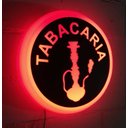 Ver imagem 1 de Placa Luminosa Tabacaria 50 cm BGPLASTICOS BGPC