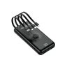 Carregador Portátil 10000mah Indução Power Bank 4 em1 HREBOS HS-920 - 5