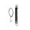 Ver imagem 1 de Dinamômetro Analógico Faixa 5 Kgf Tubular Graduação 100Gf Alumínio 1 Divisão Linear At-5 Portátil