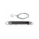 Ver imagem 2 de Dinamômetro Analógico Faixa 5 Kgf Tubular Graduação 100Gf Alumínio 1 Divisão Linear At-5 Portátil