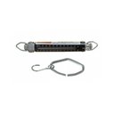 Ver imagem 3 de Dinamômetro Analógico Faixa 5 Kgf Tubular Graduação 100Gf Alumínio 1 Divisão Linear At-5 Portátil