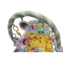 Ver imagem 4 de Tapete Infantil Floresta Musical Azul Menino Color Baby