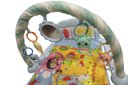 Ver imagem 4 de Tapete Infantil Floresta Musical Azul Menino Color Baby