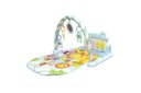 Ver imagem 5 de Tapete Infantil Floresta Musical Azul Menino Color Baby